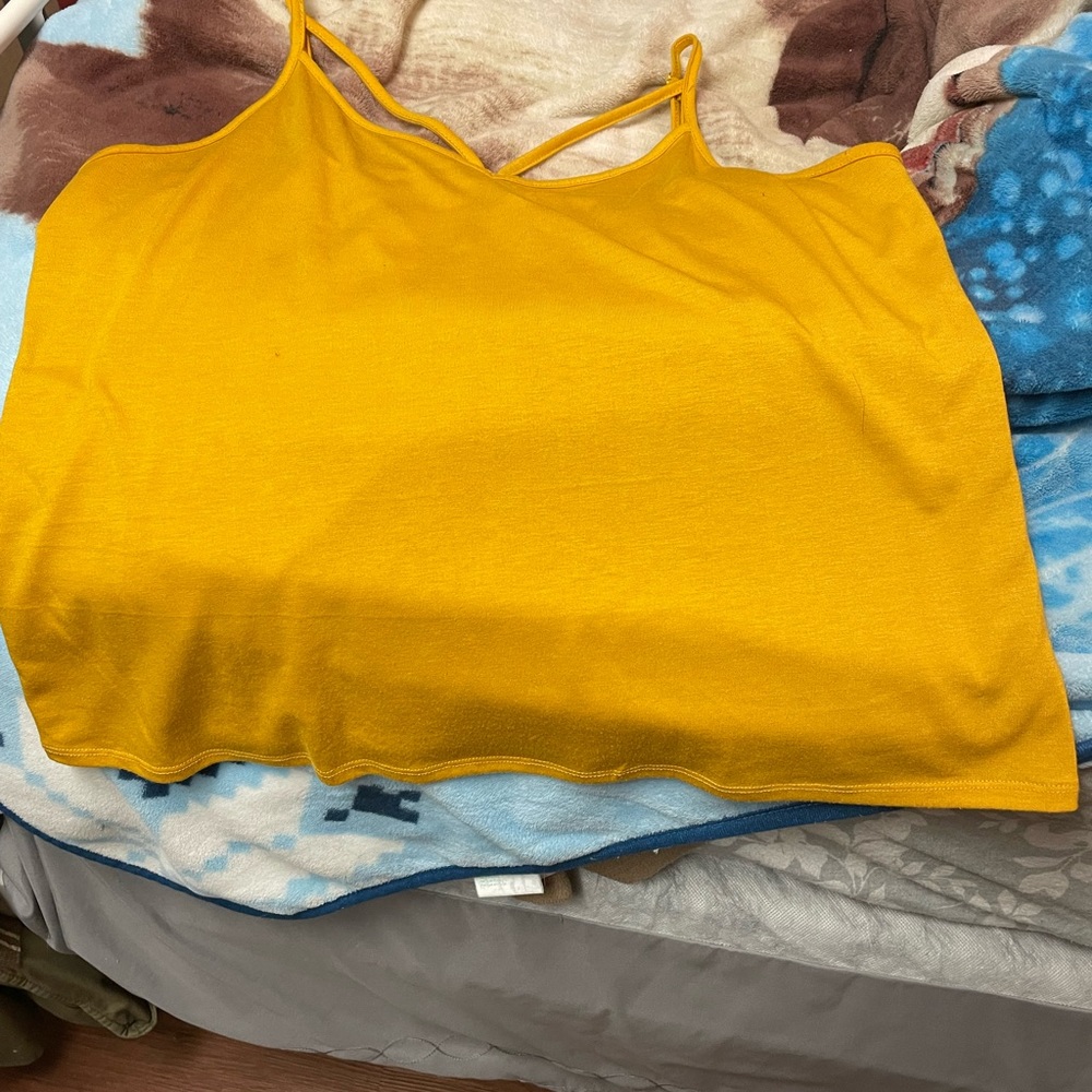 Spring layering cami